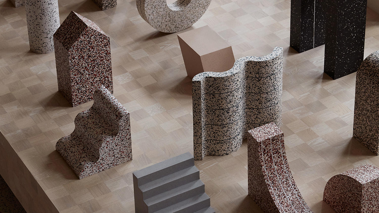 Tarketts homogena iQ golv 